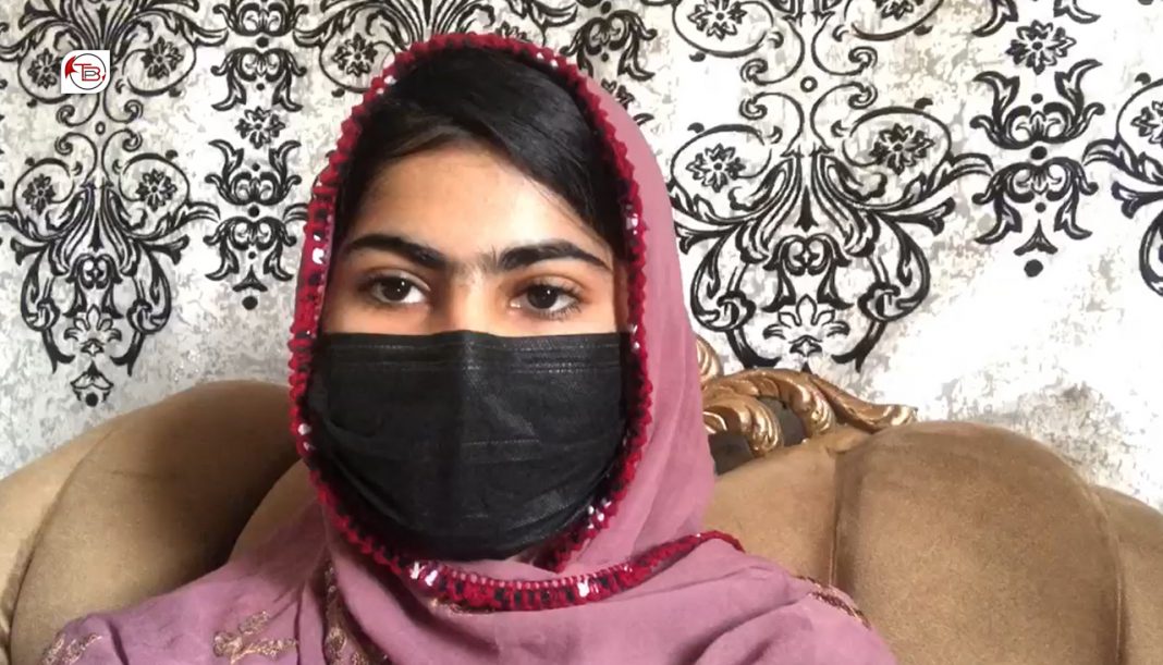 منی پت چار اگست دوھزارءُ چاردہ ءَ زورانسری بیگواہ کنگ بیتگ ءُ تاں روچ ء مروچی بیگواہ اِنت- صدف امیر