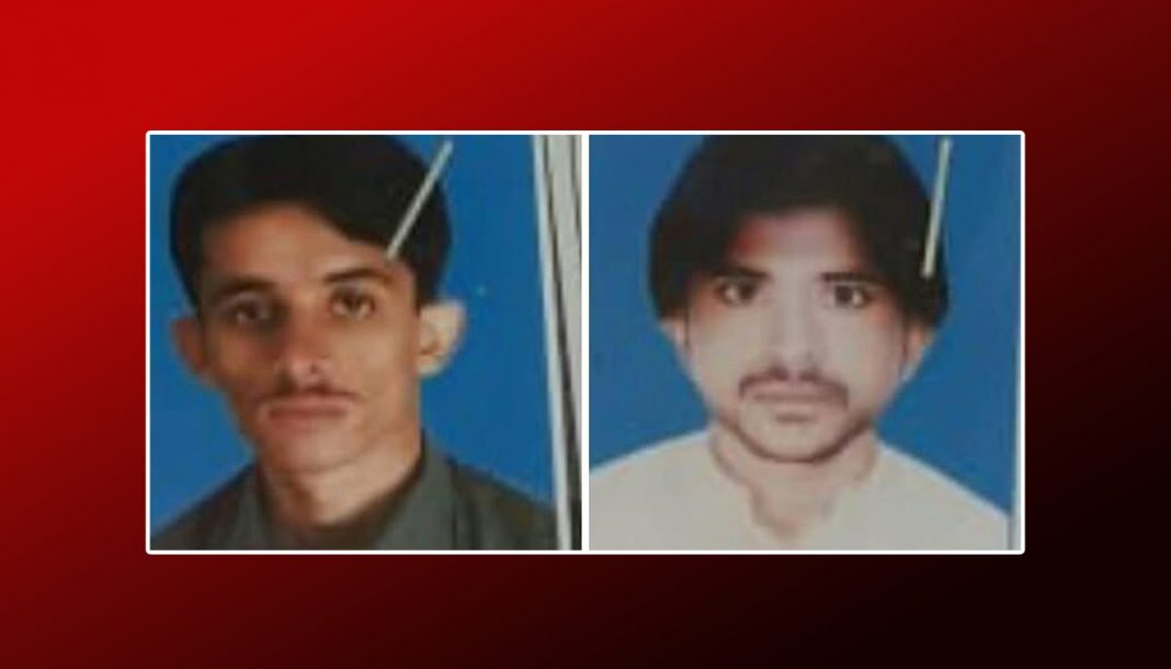 زورانسری بیگواہ کنگ بیتگیں سھیل احمد ءُ جمال خان مری ءِ کھول بیگواھی ءِ اھوال وی بی ایم گور ءَ سر کتگ اَنت