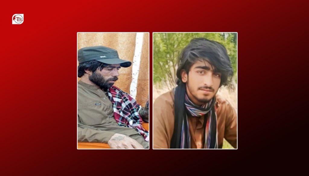 شال: دو بیگواھیں ورناہ یل کنگ بیتگ اَنت