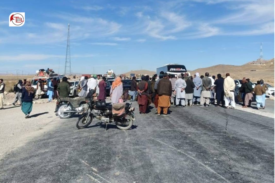 زھری : زورانسری آوار جنیانی ھلاپ ءَ زھری کراس ءَ زھرشانی دگ بند، بازار ءَ تھتگ بندیں ھڑتال