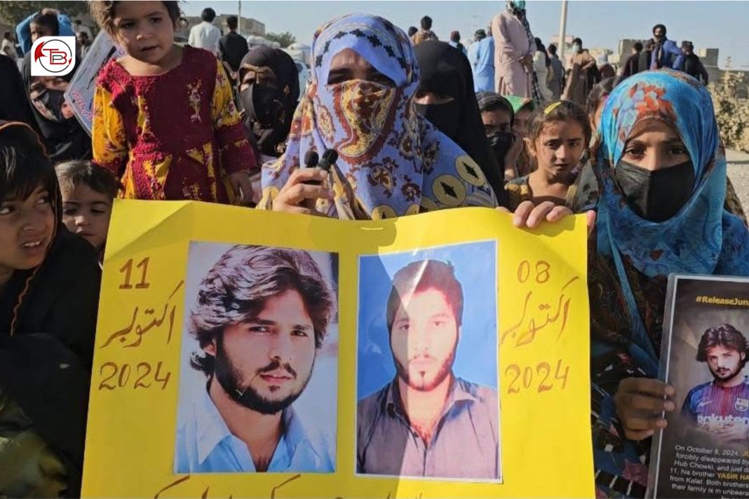 ھب: زورانسری بیگواھیں دو برات، یاسر، جنید ءُ چاکر بگٹی ءِ یل نہ کنگ ءِ ھلاپ ءَ زھرشانی ءَ دگ بند