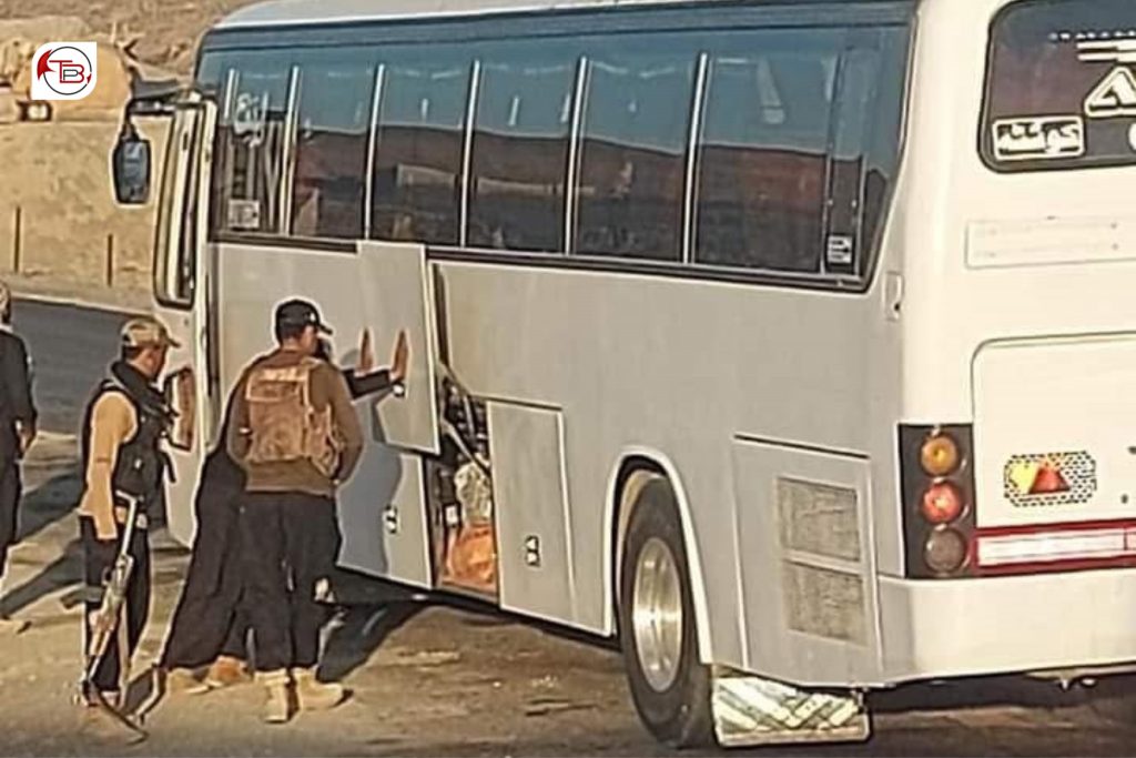 کوھلو : کسٹمز کارمندانی بازیں کلاکاں چہ پٹ پول ءِ میان ءَ زالبولے دگ سر ءَ چلگ بیتگ، ننک چہ سارتی ءَ بیران