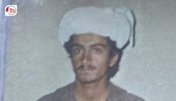 سبی : پاکستانی پوج ءِ دست ءَ یک مردمے بیگواہ کنگ بیتگ