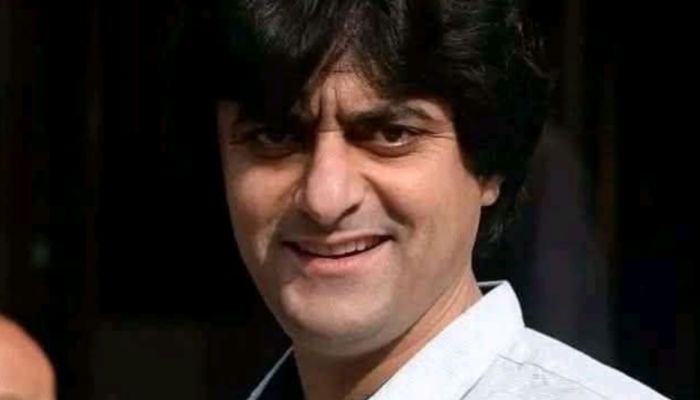 شال: سوشل میڈیا ایکٹوسٹ بایزید خان خروٹی دزگیر