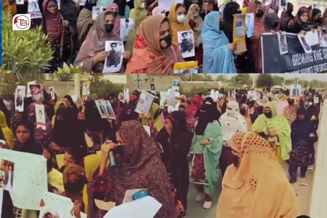 کیچ : بلوچ چُکچینی ءُ زورانسری آوار جنیانی ھلاپ ءَ دو ھندانی سر ءَ زھرشانی برجاہ