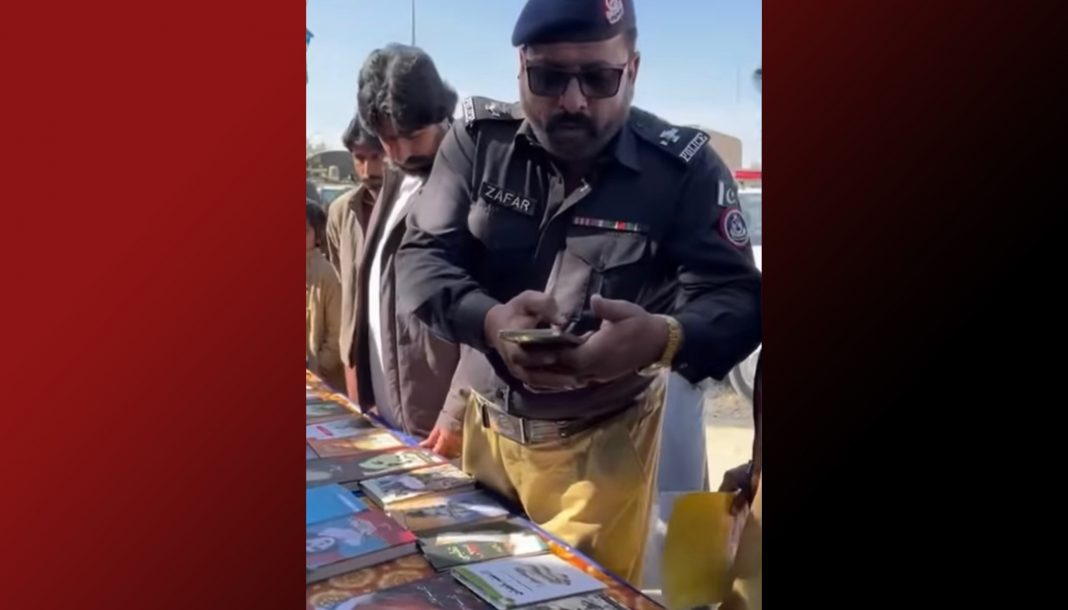 بلوچستان کتاب کاروان ءِ اڈ دیوک وڑ وڑا ترسینگ بوتگ انت – بساک