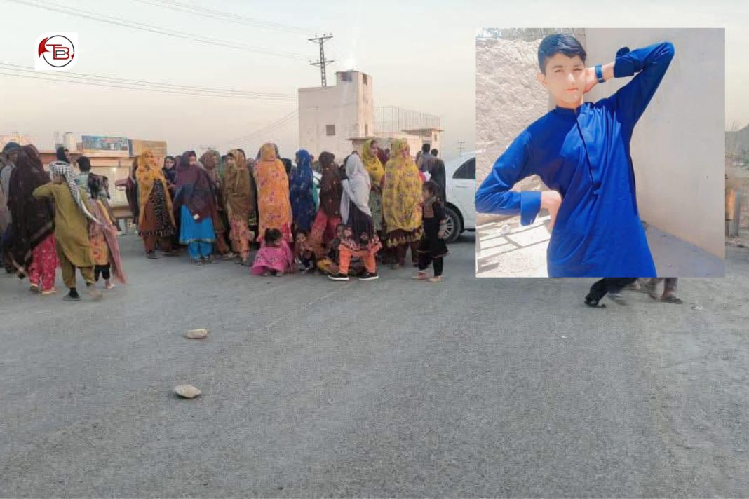 ھُزدار : کسان سالی ئیں بچکے زورانسری بیگواہ، کراچی شال شھدگ گوستگیں روچ ءَ چہ بند