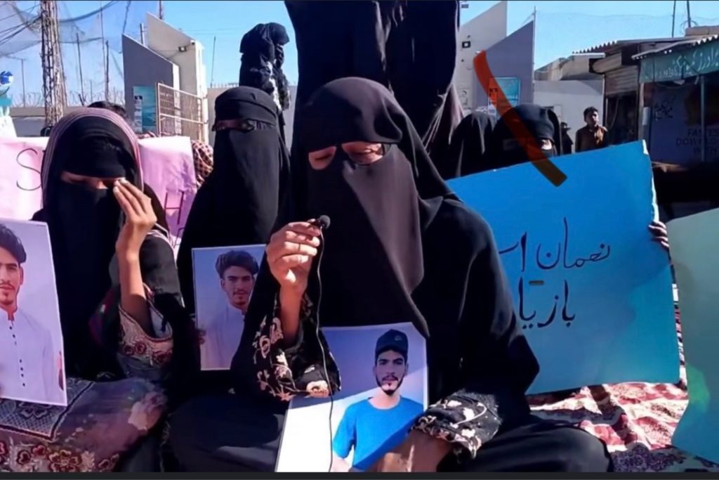 گوادر: نعمان اسھاک ءِ یل نہ کنگ ءِ ھلاپ ءَ زھرشانی نندانک برجاہ
