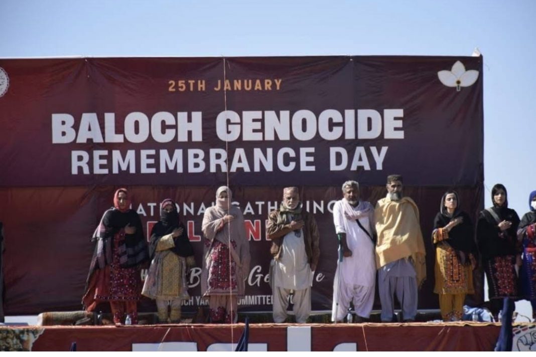 ڈالبندین مُچی : چد ءُ گیشتر جون چِست نہ کن ایں، ھر یک بیگواھیں مردمے سلامتی ءَ لوٹ ایت – ڈالبندین مُچی ءَ تران