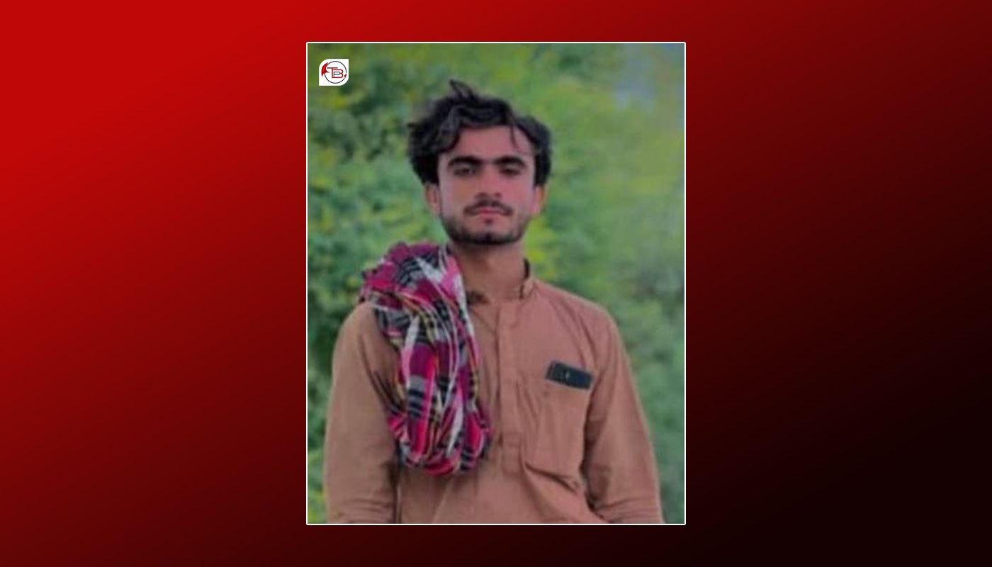 گوادر ءَ پاکستانی پوج ءِ دست ءَ یک مردمے بیگواہ