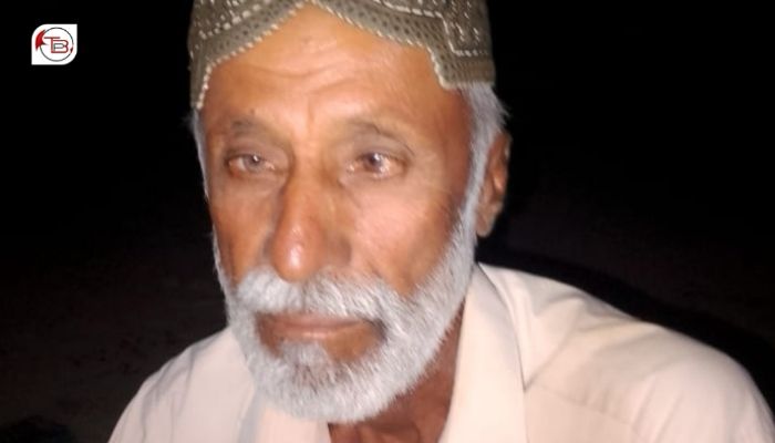 بلیدہ: کماشیں مردمے پاکستانی پوج ءِ دست ءَ بیگواہ