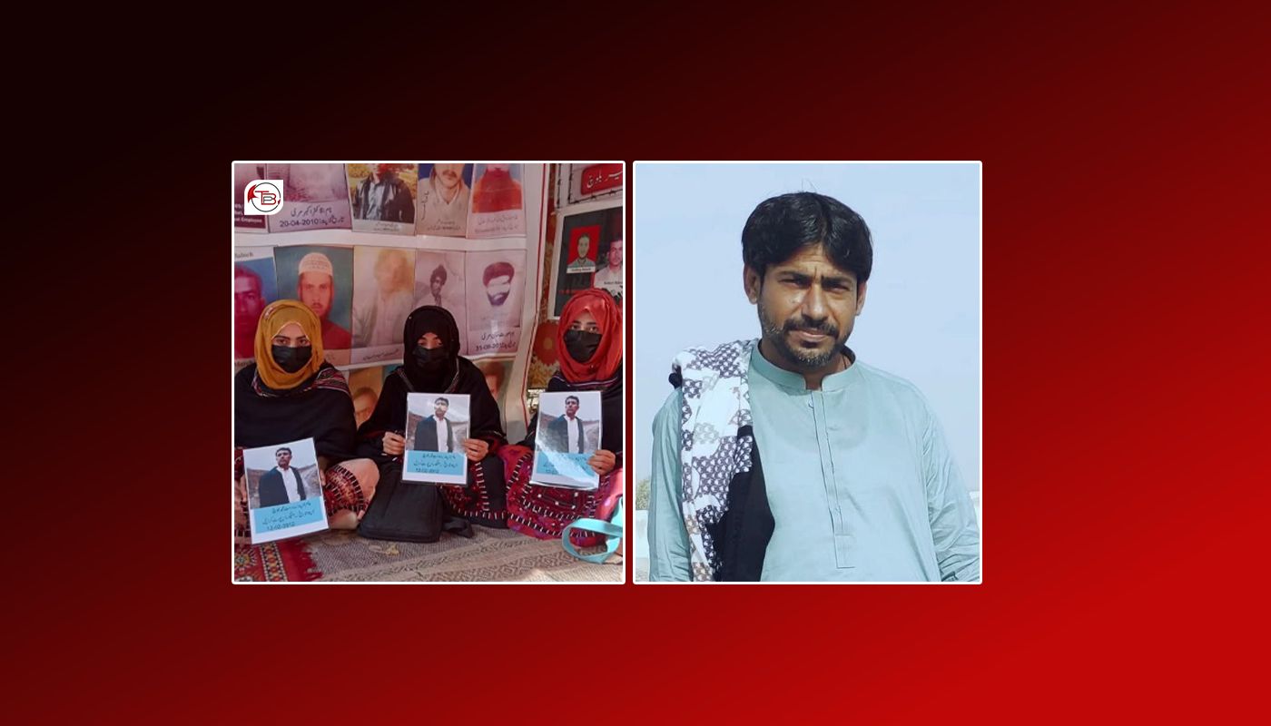 پنجگور : زورانسری بیگواہ دوست محمد جنک پاکستانی پوج دست ءَ آوار جنی ءَ پد یل بیتگ