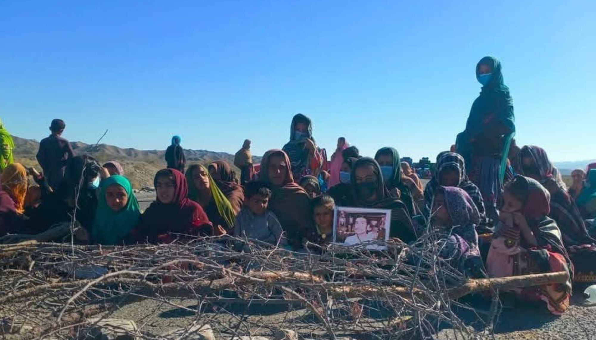 چہ کیچ ءَ دو ورناہ زورانسری بیگواہ، کھول ءَ زھرشانی کنان ءَ سی پیک دگ بند کتگ