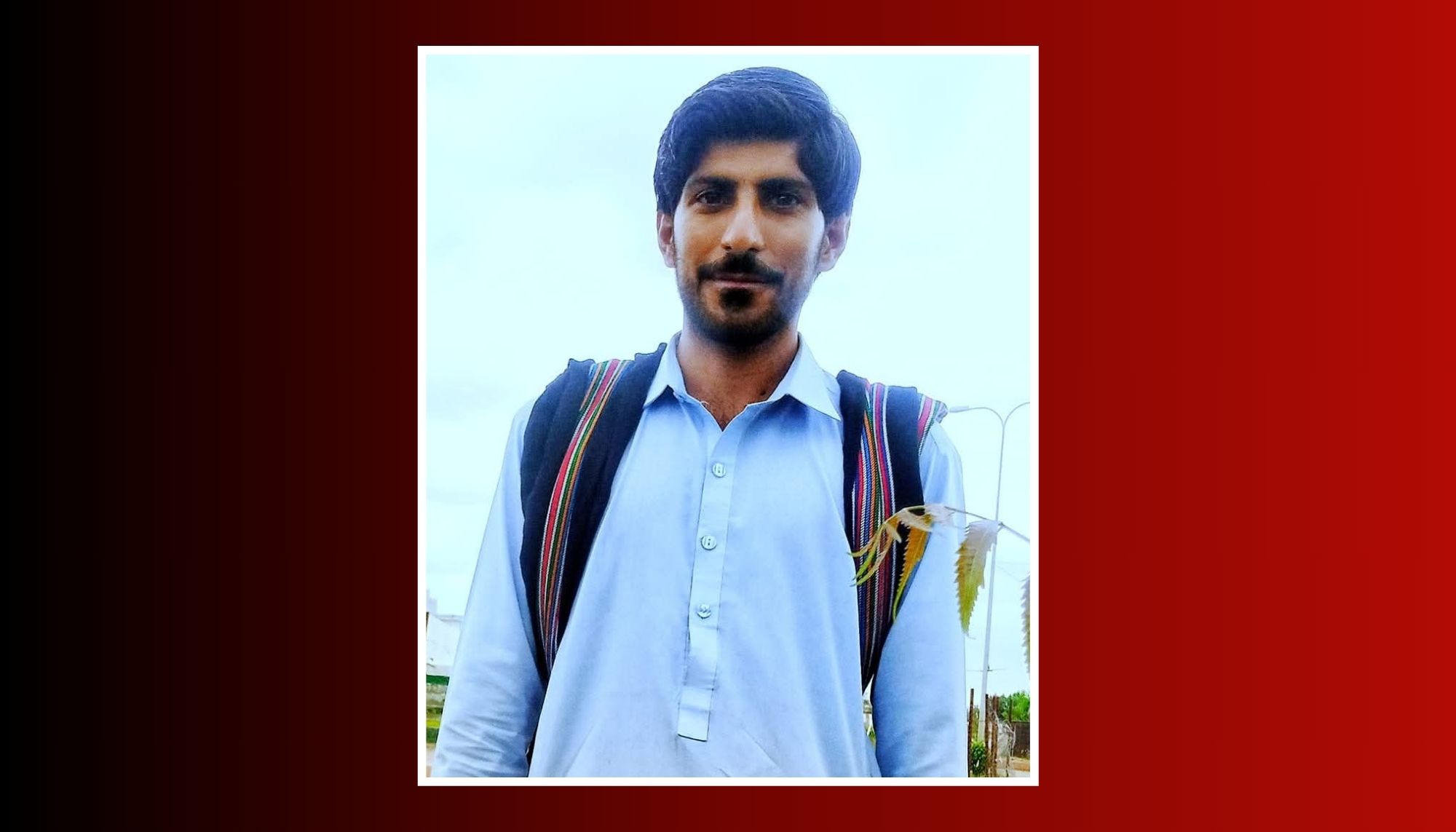 کیچ: پاکستانی پوج ءِ دست ءَ یک مردمے بیگواہ