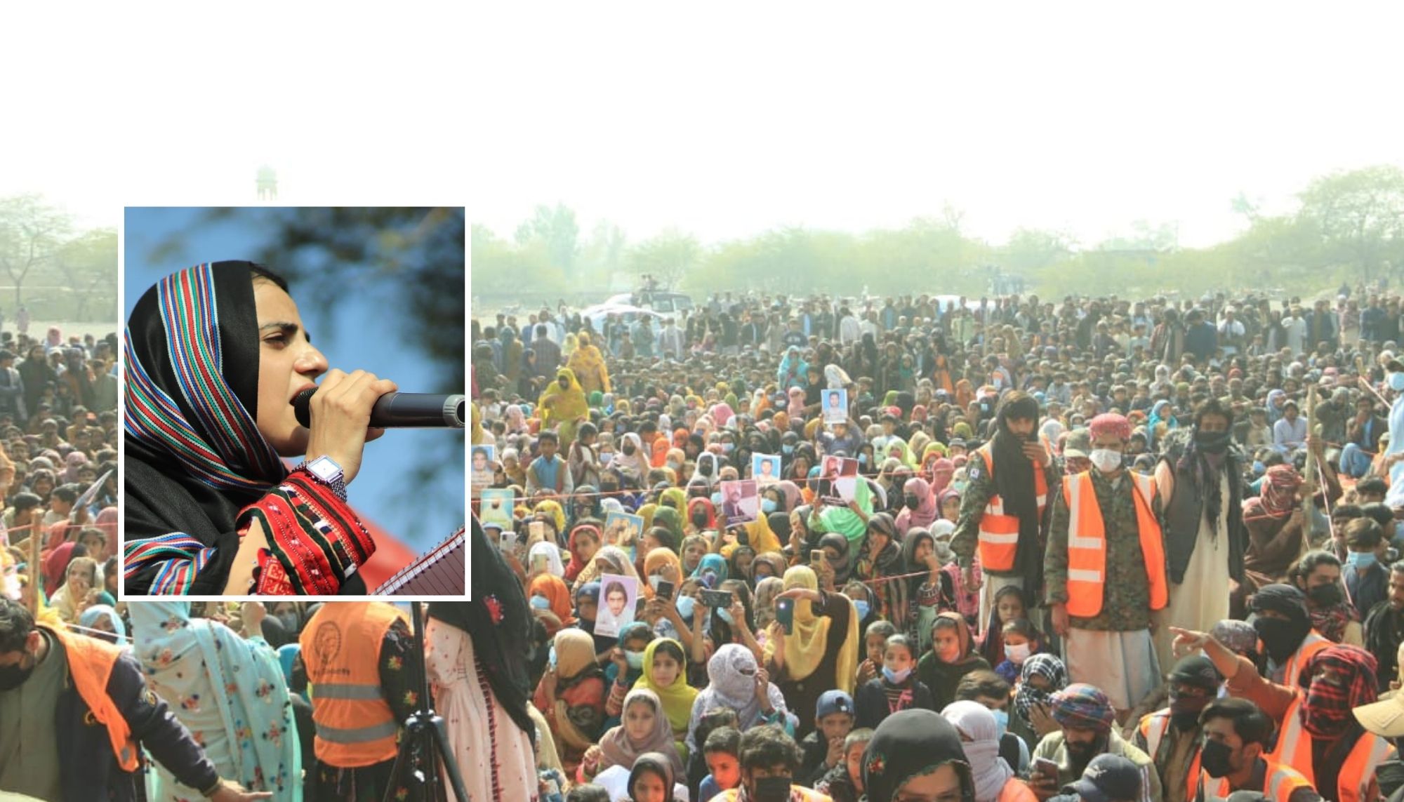 25 جنوری ءَ بلوچ جد ءُ جھد ءَ دنیا ءَ کلوہ سرکنگ ءَ بلوچستان ءَ برجاھیں زُلمانی کسھانی آرگ ءِ روچ ءِ دروشم ءَ یات کنگ بیت انت- ڈاکٹر ماہ رنگ بلوچ