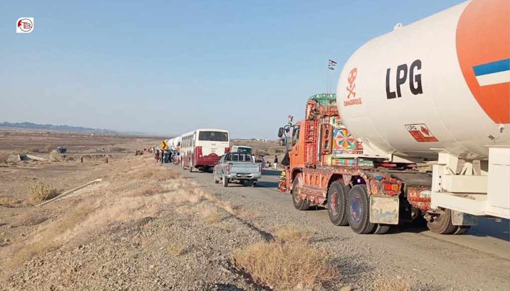 تربت، شھرک ھند سر ءَ سی پیک دگ بند، زھرشانی نندانک برجاہ