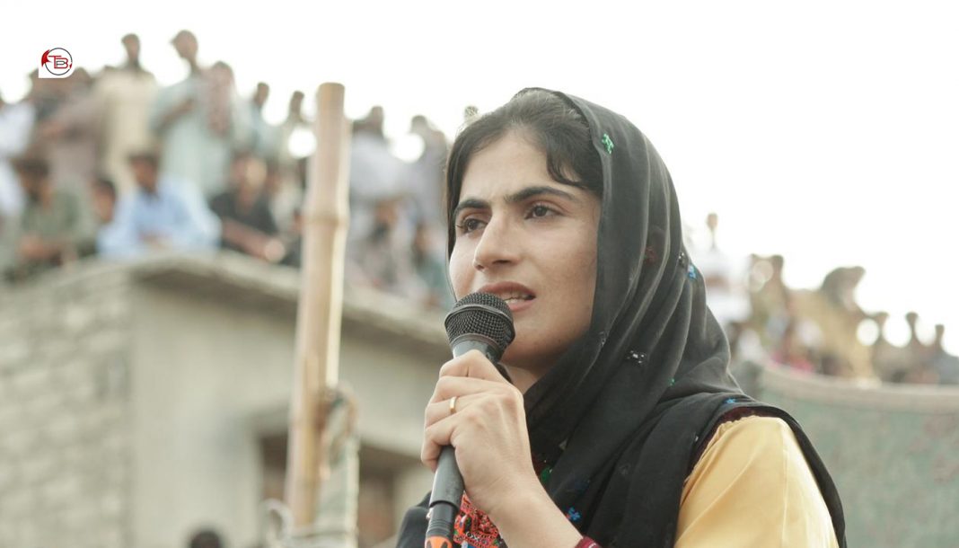 سیاسی توارانی ایرموش کنگ ءَ زھرشانی کنوکانی سر ءَ درکانودی دزگیریانی ھلاپ ءَ انسانی ھکانی گل توار چست بہ کن انت- سمی دین