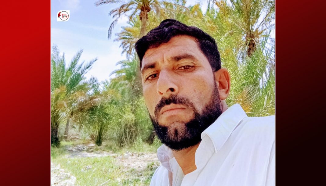 تربت ءَ اتفاق منظور ءِ درکانودی کوش ءَ ایر جن ایں، بلوچ یکجھتی کمیٹی