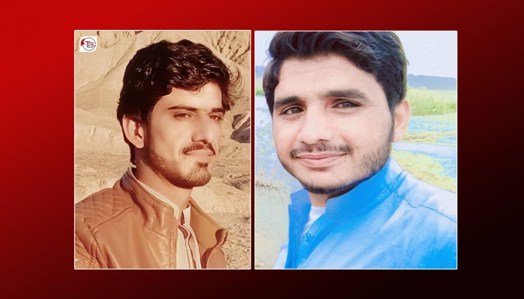 نوشکی: دو ورنا زورانسری بیگواہ