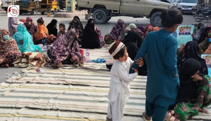 تربت : ھکومتی پلامرزی ءَ سلاہ بندیں ٹولی ءِ دست ءَ کُشگ بیتگیں ورنا ءِ میت ءِ ھمراھی ءَ نندانک برجاہ