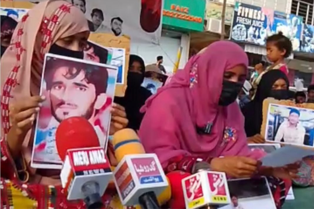 تربت: اسکالر اللہ داد ءِ کوش ءُ زورانسری بیگواھیانی ھلاپ ءَ زھرشانی برجاہ
