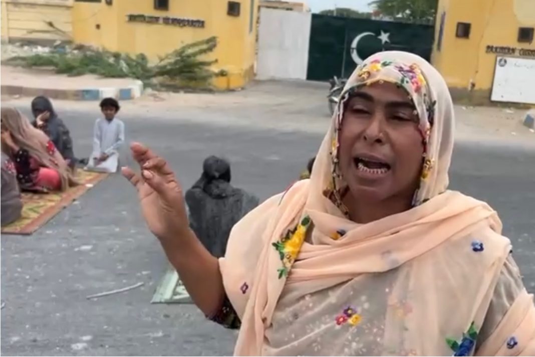 گوادر : کوسٹ گارڈ مئے واستا وبایے جان جوڑ بیتگ- زھرشانی کنوکیں زالبول