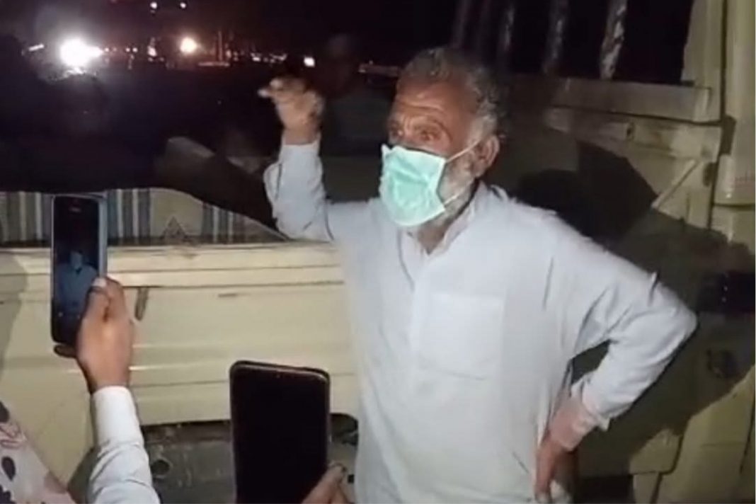تربت : سرکاری پلامرزی ٹولی ءِ دست ءَ کُشگ بیتگیں ورنا ئے کھول ءَ لاش ھمراھی ءَ نندانک داتگ