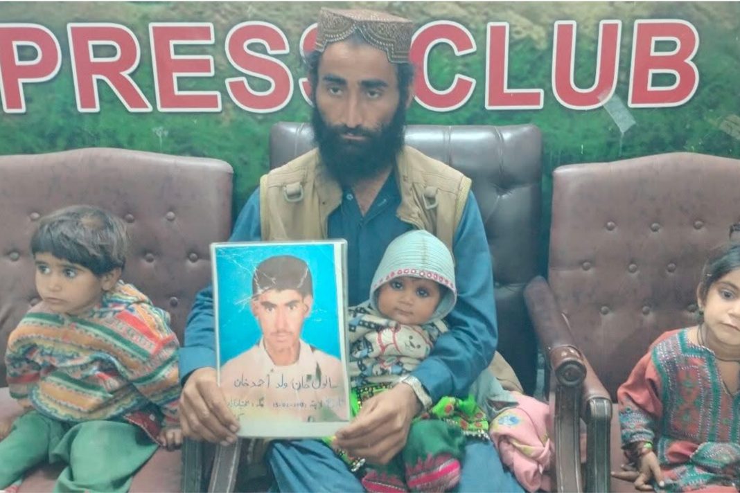 دوازدہ سالاں چہ زورانسری بیگواہ سانول مری ءَ یل بہ کن اِت – برات