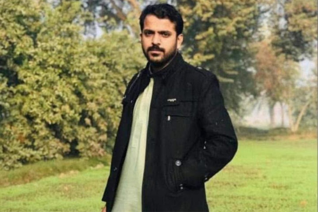 تربت ءَ بلوچ اسکالر اللہ داد بلوچ ءِ کوش بلوچ چُکچینی ءِ دْرچ ءِ بھر اِنت- بی وائی سی