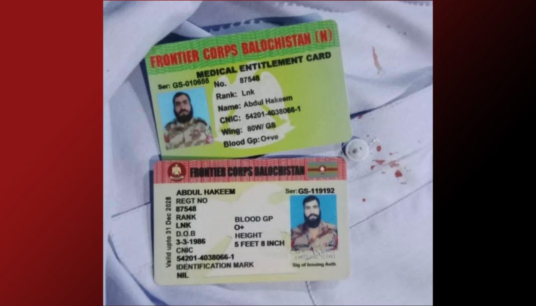 کلات، سبی ءُ چمن ءَ بمب تراک، تیرگواری، ایف سی ءِ کارندھے کُشگ بیتگ