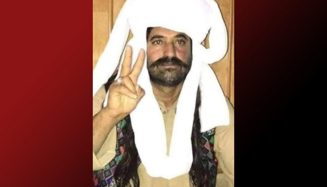 کستریں برات ظھور سمالانی پاکستانی ادارھاں درکانودی چست کتگ ءُ بیگواہ کتگ اَنت- میر احمد چلتن وال