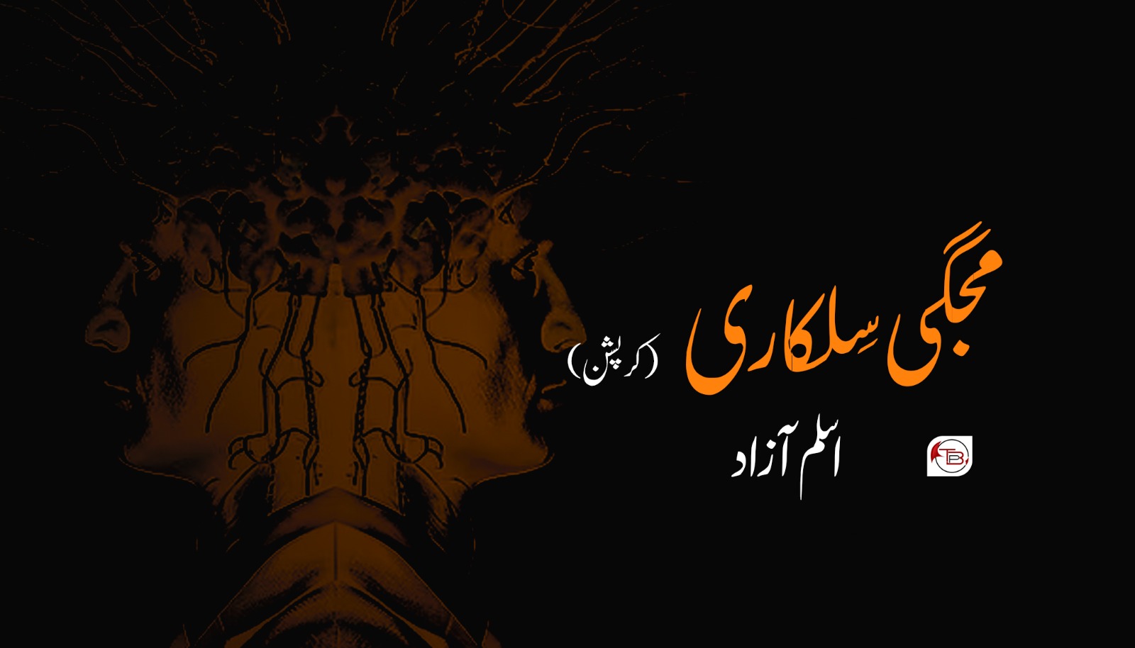 مجگی سِلکاری (کرپشن) -اسلم آزاد