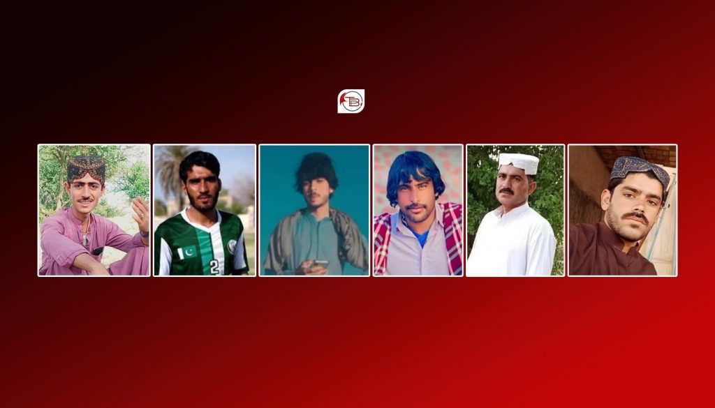 بلوچستان : چار مردم زورانسری بیگواہ، دو یل کنگ بیتگ