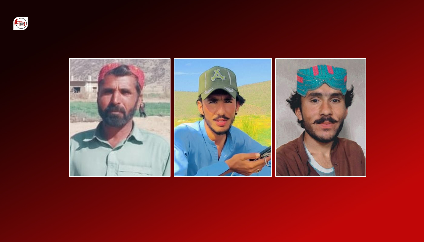 بارکھان: دگہ سے نپر زورانسری بیگواہ