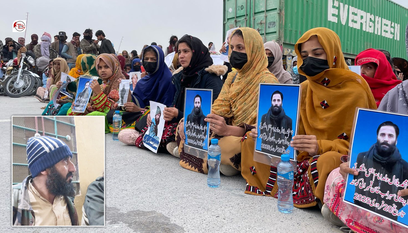 مستونگ: زورانسری زھور سمالانی یل بیتگ، شال کراچی ءِ شھدگ ءِ زھرشانی ھلاس