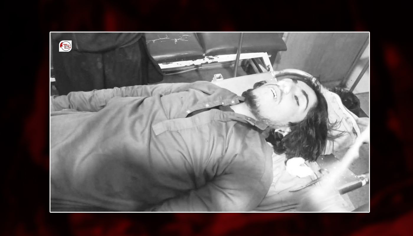 مستونگ: ورنایے ءِ لاش دزکپتگ، تیر جنگ ءُ کشگ بیتگ