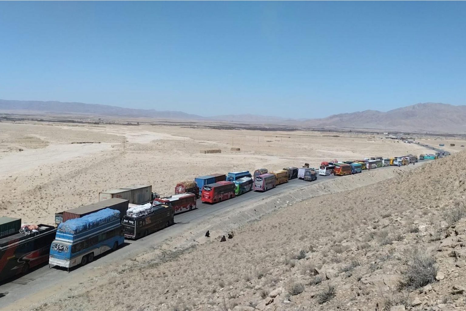 منگچر : زورانسری آوار جنی ءِ ھلاپ ءَ سیمی ءَ روچ ءَ زھرشانی برجاہ، شھدگ یکشل ءَ بند