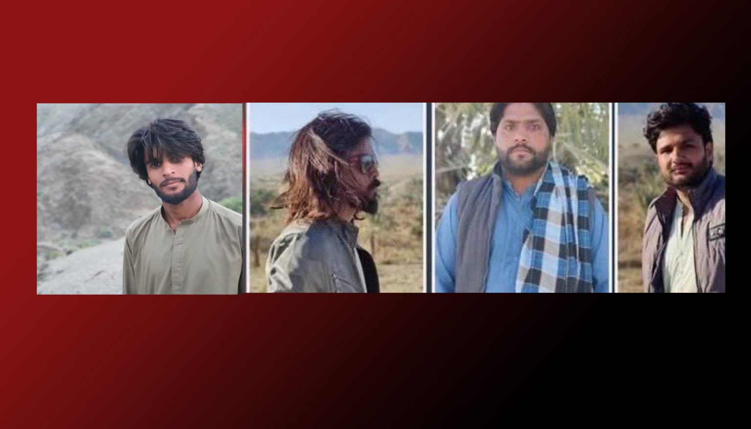مشکے: بندیگیں چار بیگواھیں مردم کشگ بیتگ انت