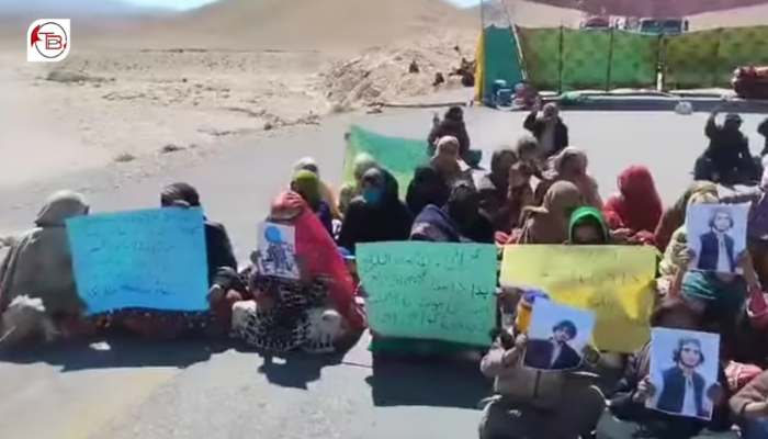 بیگواھیں فھیم ءُ خادم ءِ یل نہ کنگ ءِ ھلاپ ءَ کھول ءَ یکرندے پد ءَ شھدگ بند کتگ
