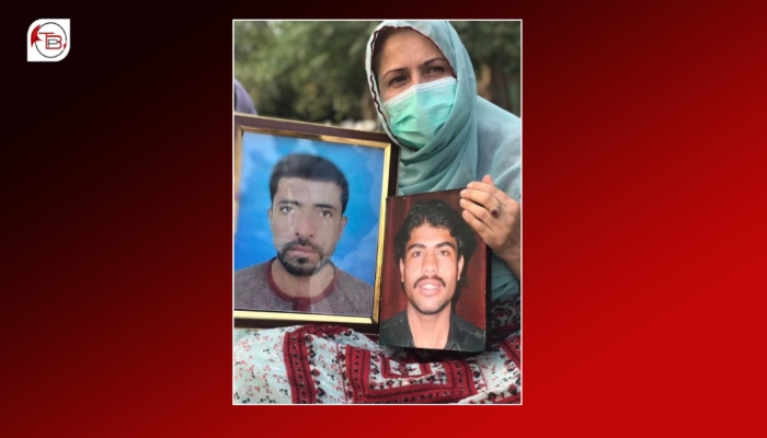 سول ھسپتال ءَ لاشانی پجّار کنگ واستا آؤکیں سعیدہ بلوچ گْھار ءَ ھوار پولیس ءِ دست ءَ بندیگ اَنت
