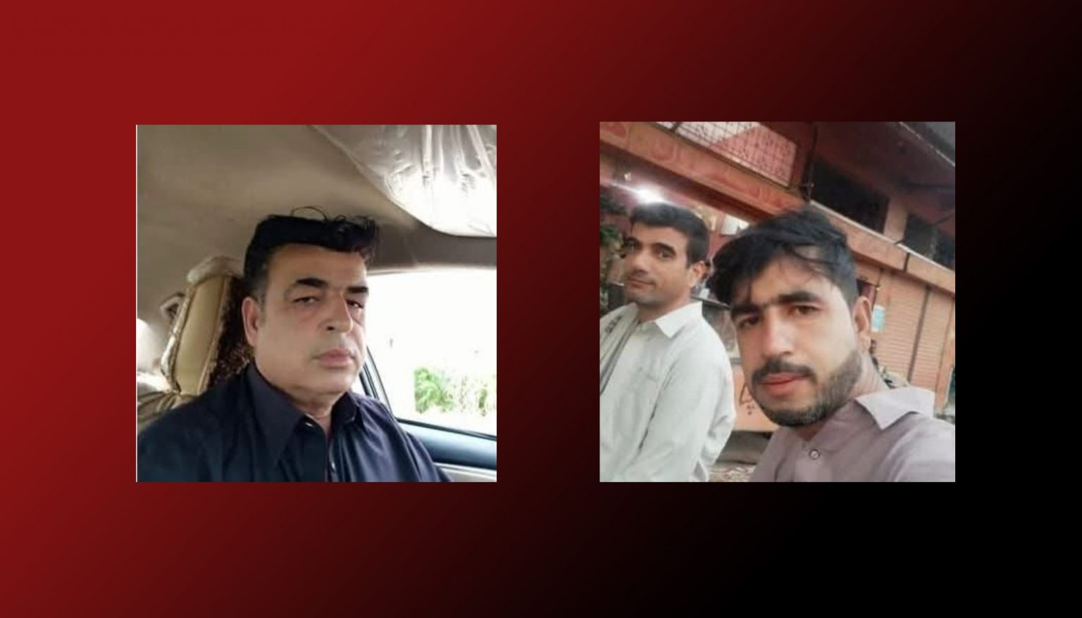 پسنی : رینٹ گاڑی ءِ ڈرائیور وتی برات ءُ یک مساپرے ءَ ھوار بیگواہ کنگ بیتگ