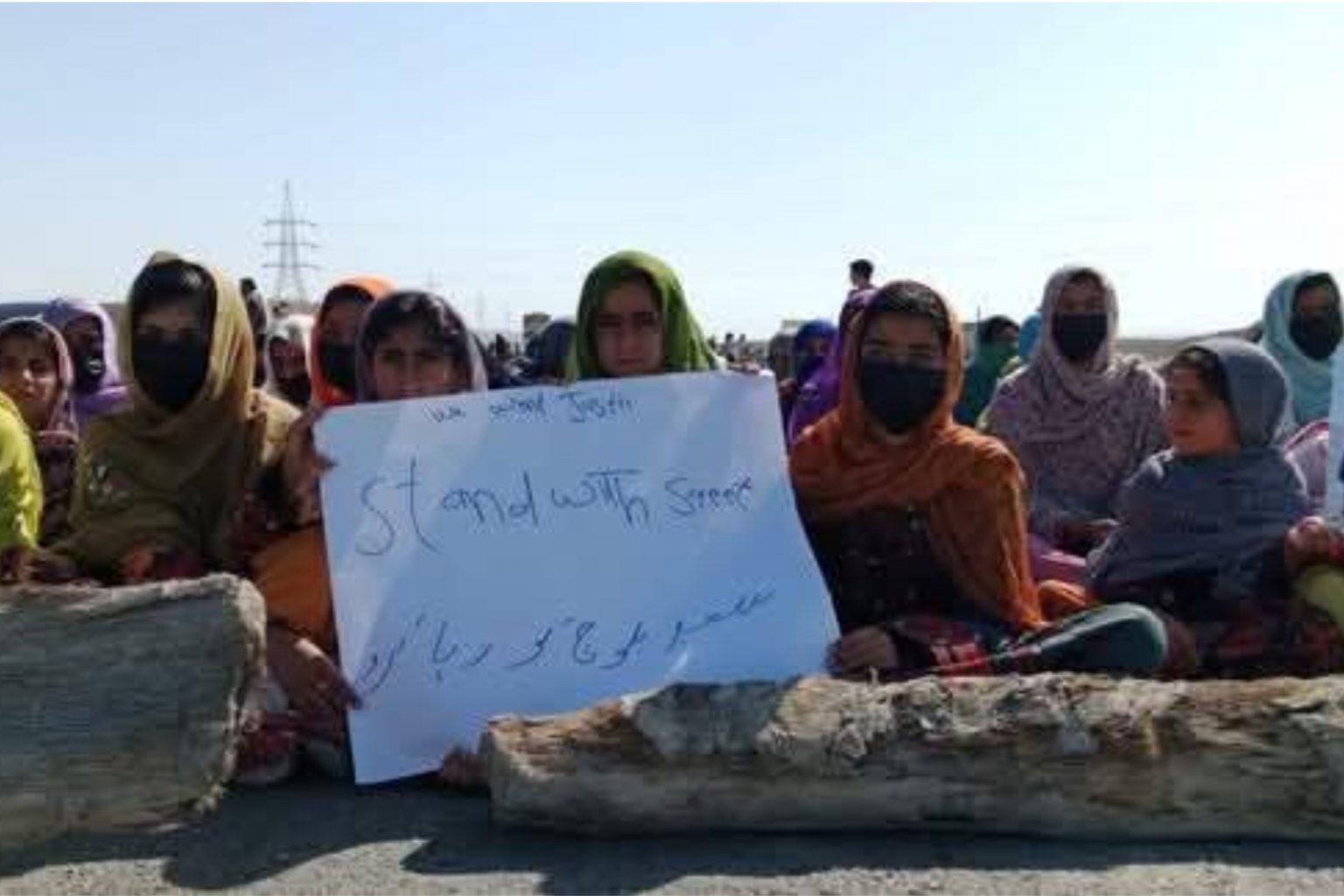 کیچ : بیگواھیں سعید بلوچ ءِ کھول ءِ گوم ءَ گپ ءُ دیوان، نندانک آسر کتگ
