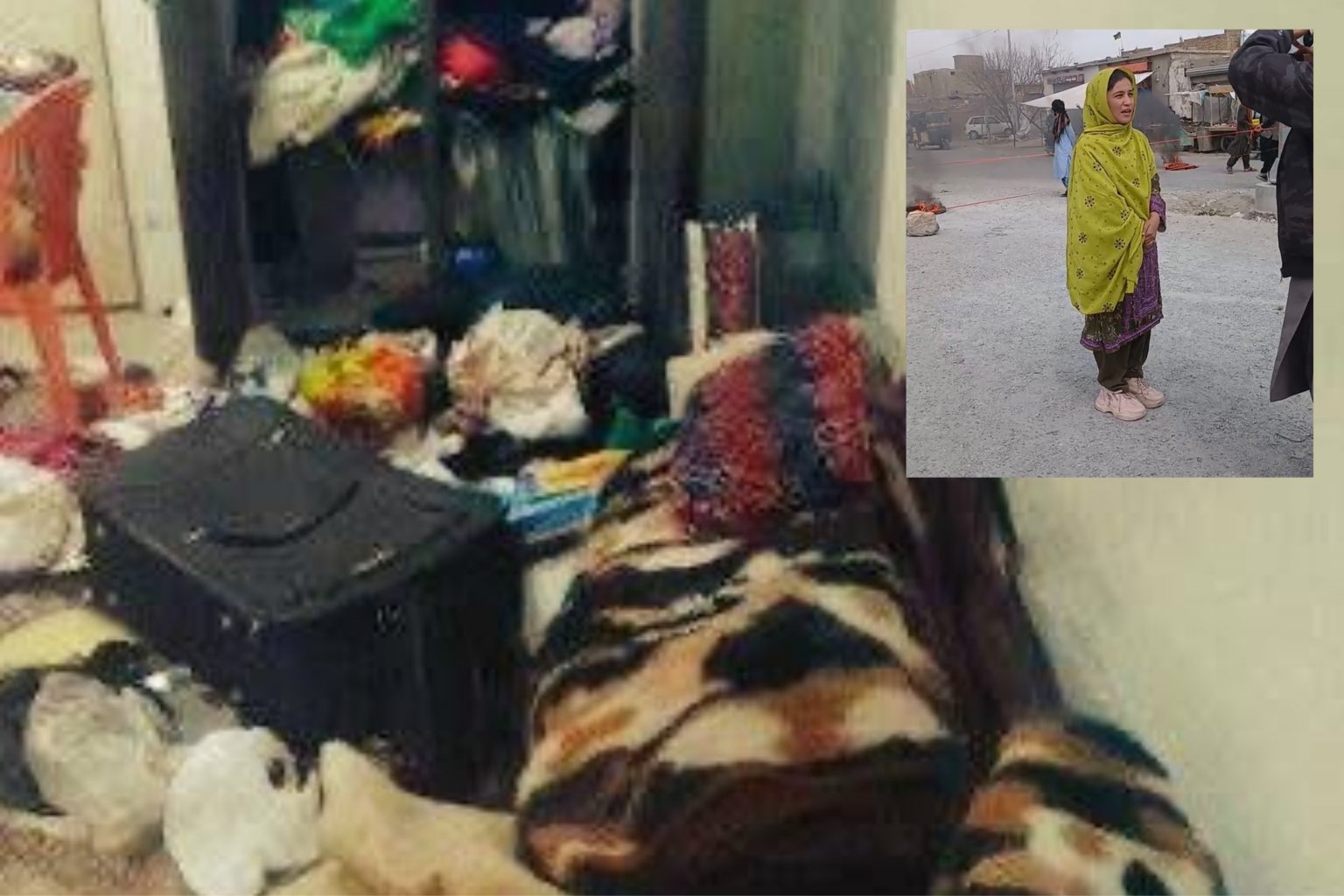 شال : بی وائی سی ءِ زالبولیں باسک گل زادی بلوچ لوگ سر ءَ پوج ءِ بیڑ