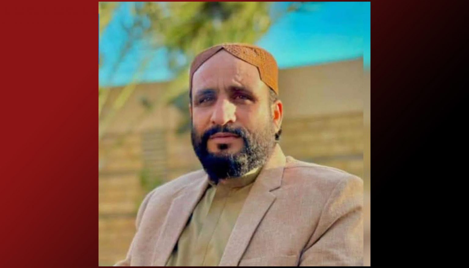 زھری : جے یو آئی ءِ راھشون غلام سرور یک اُرشے ءَ ھمراہ ءَ ھوار بیران
