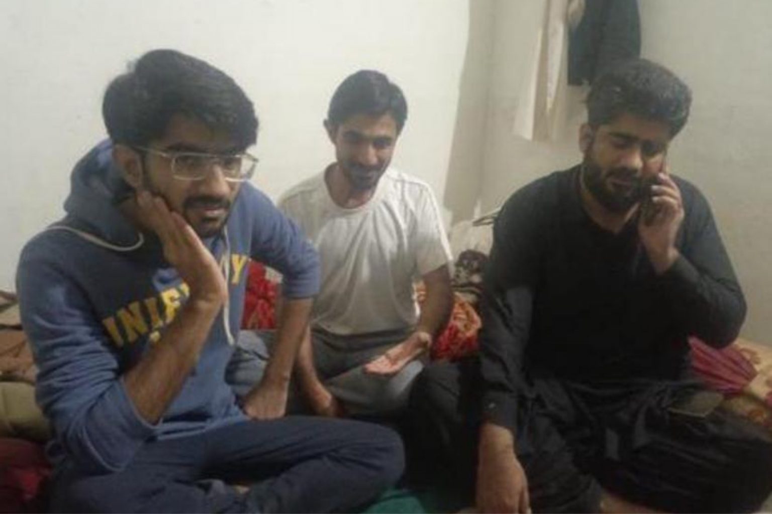 شال : ڈاکٹر ثناء اللہ ءُ گھارزتک آجو، شاہ جی صبغت اللہ انگت بیگواہ