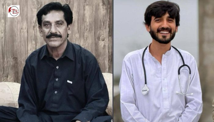 شال: پاکستانی پوج ءِ دست ءَ میڈیکل نودربر گوں پت ءَ بیگواہ