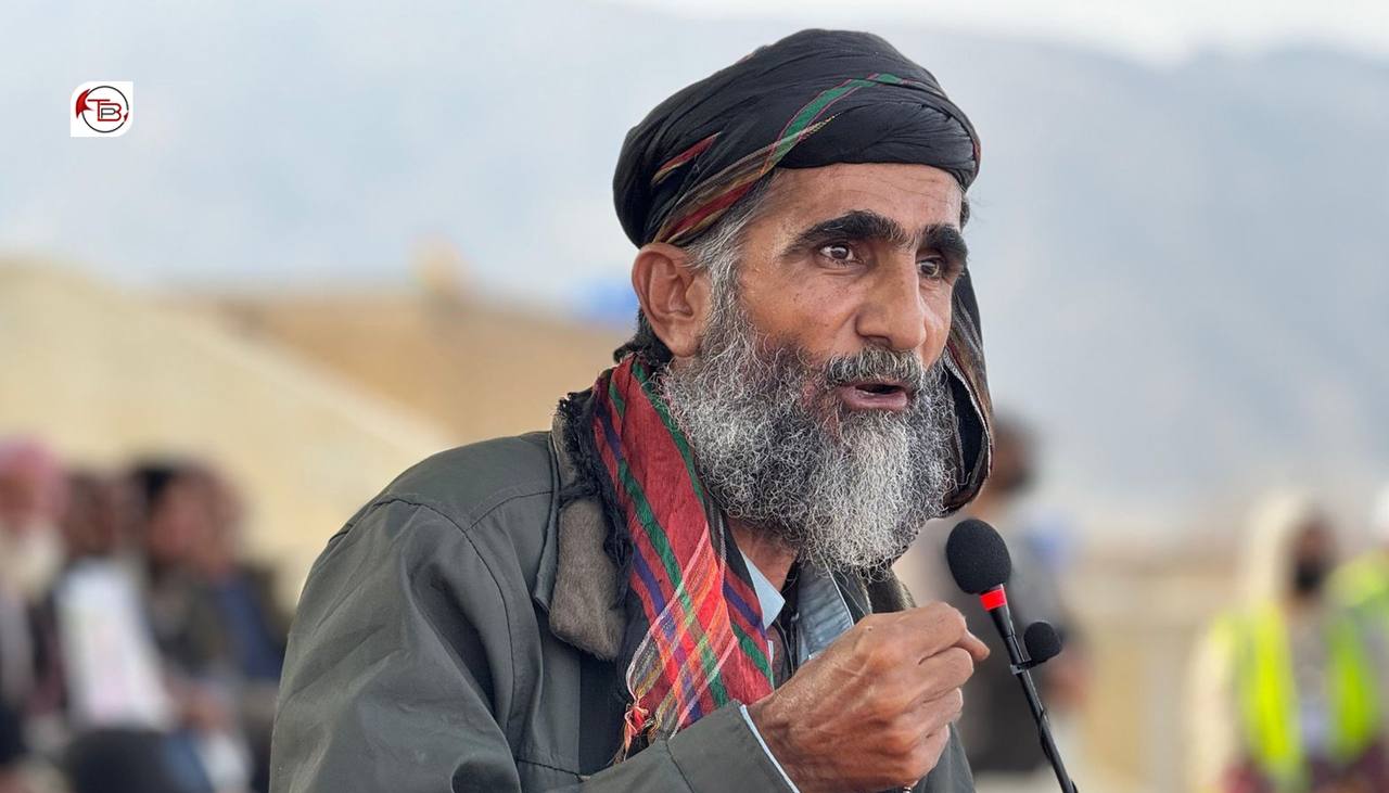 صبغت اللہ شاجی پاکستانی پوج ءَ آوار جنگ ءَ پد بیگواہ کتگ – بی وائی سی