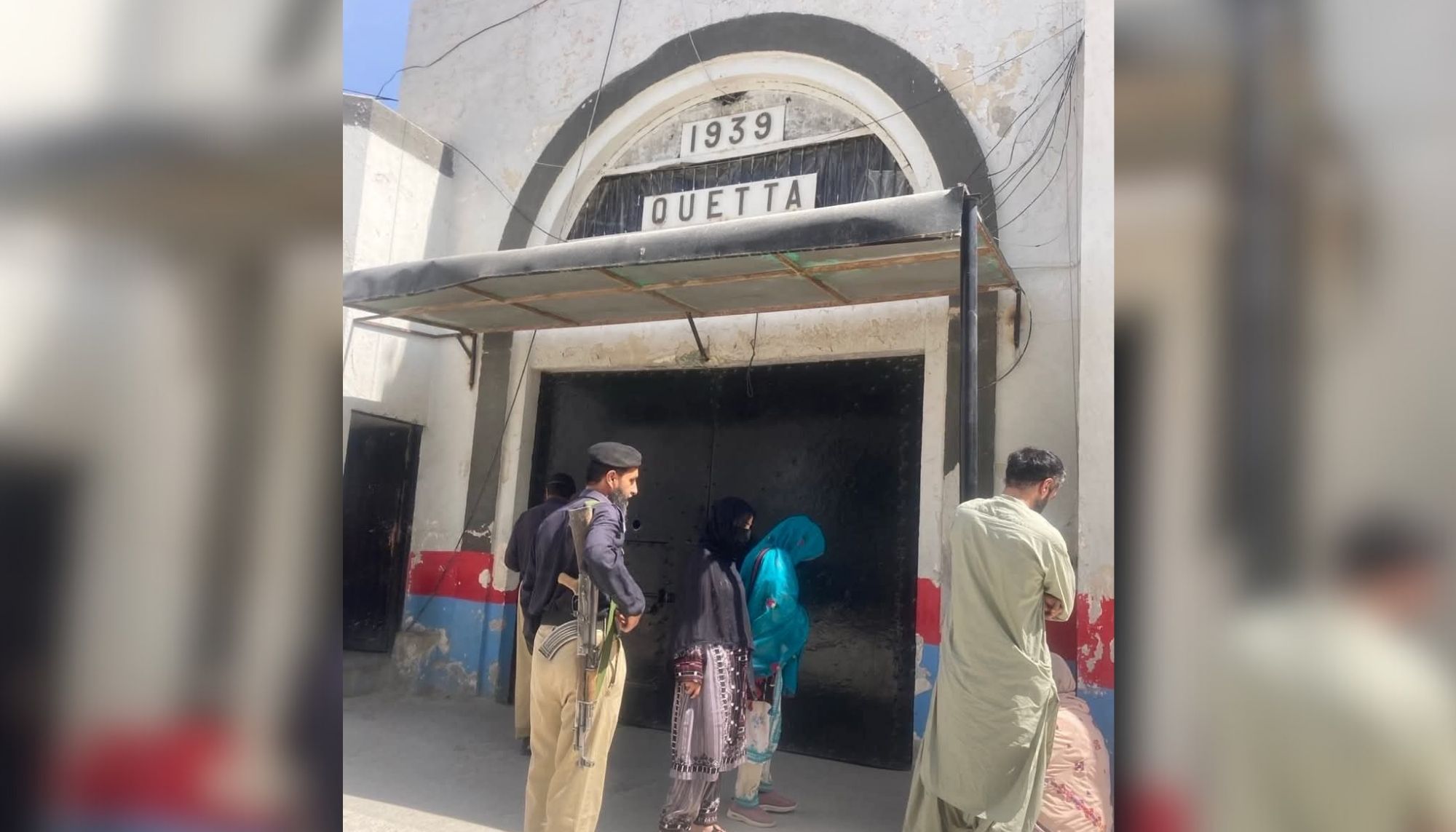 شال: ڈاکٹر ماہ رنگ زندان ءَ بھادری ءُ سربلندی ءَ گندگ اتکگ، راج ءِ نام ءَ کلوھے کرتگ- ڈاکٹر ماہ رنگ ءِ گوھار نادیہ بلوچ