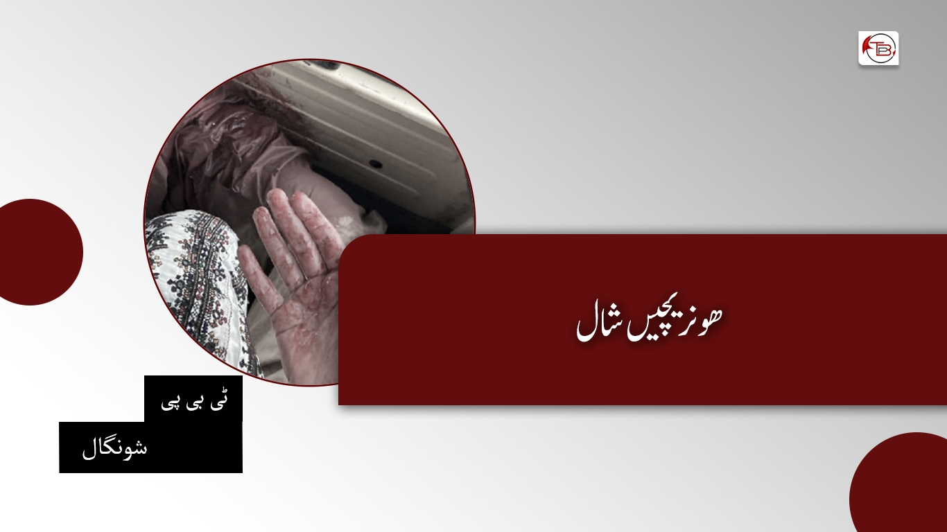 ھونریچیں شال- ٹی بی پی شونگال