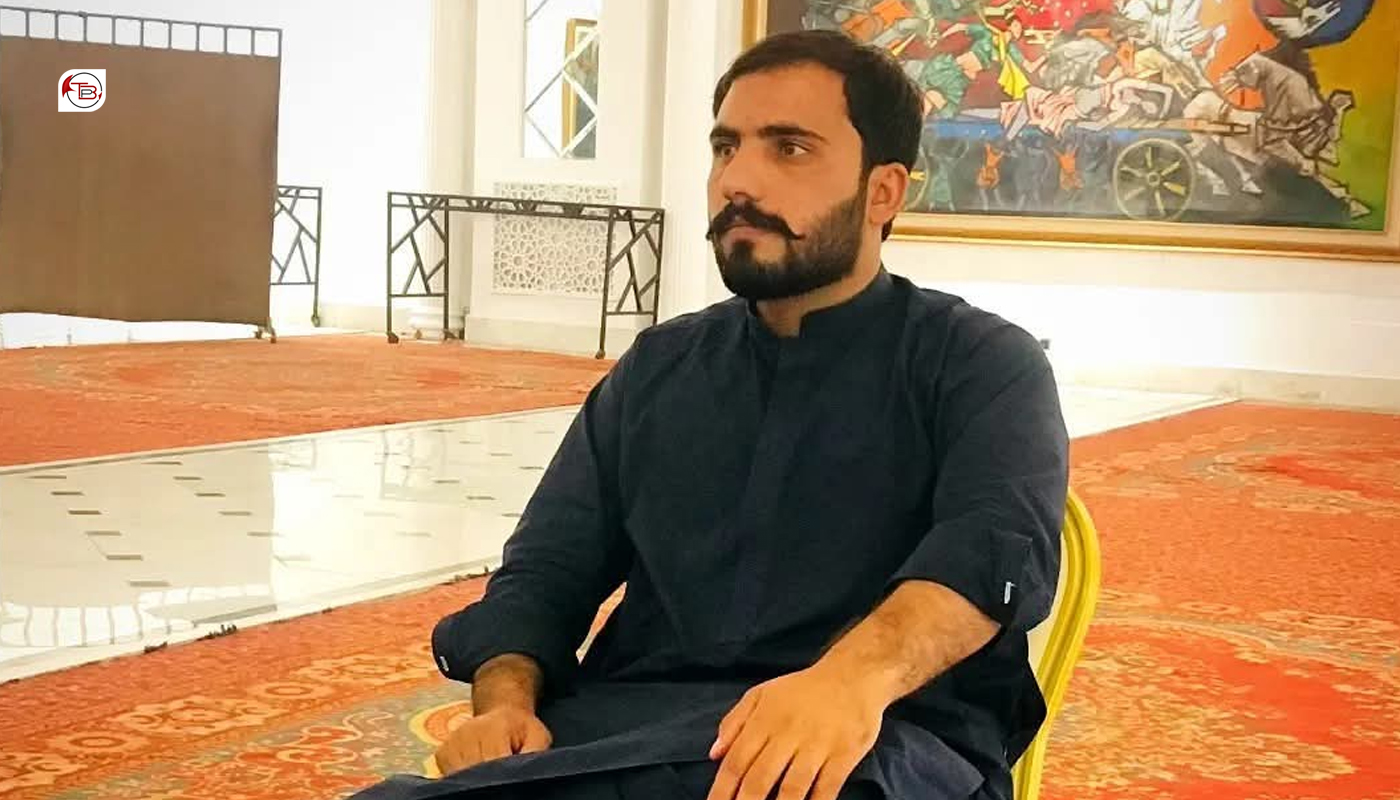 کلات:اشفاق بلوچ ءَ ھوار 35 مردم زورانسری بیگواہ